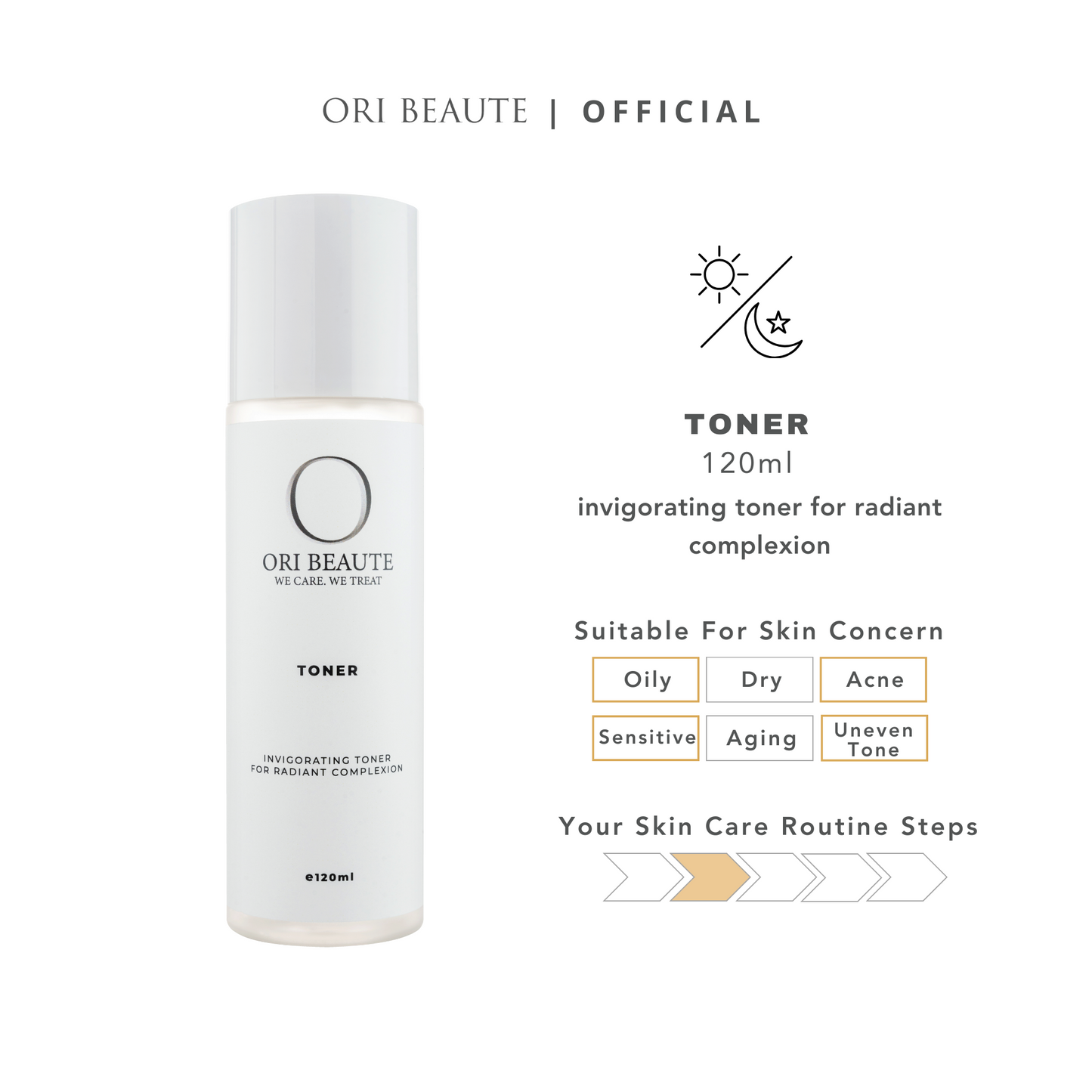 toner 120ml