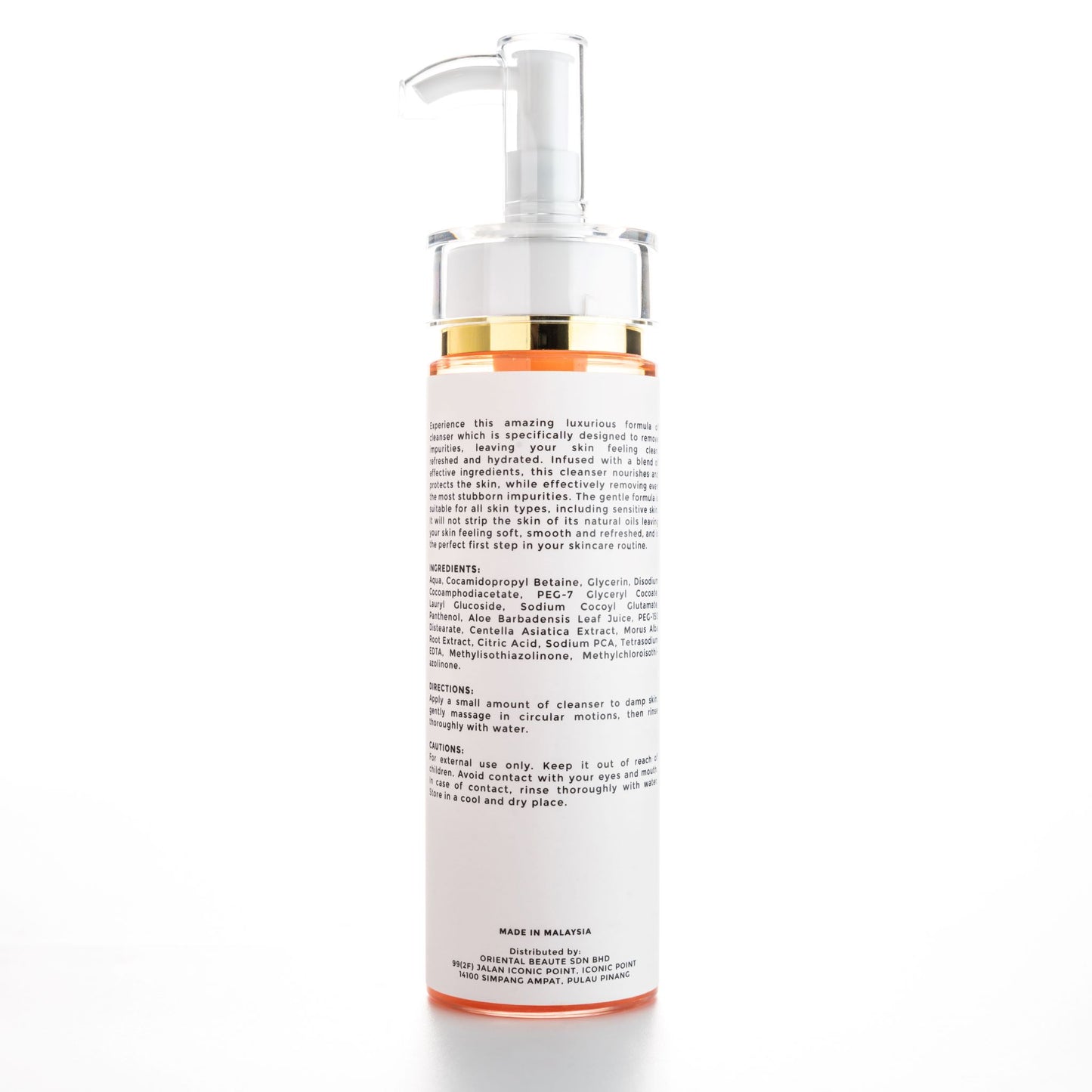 cleanser 150ml