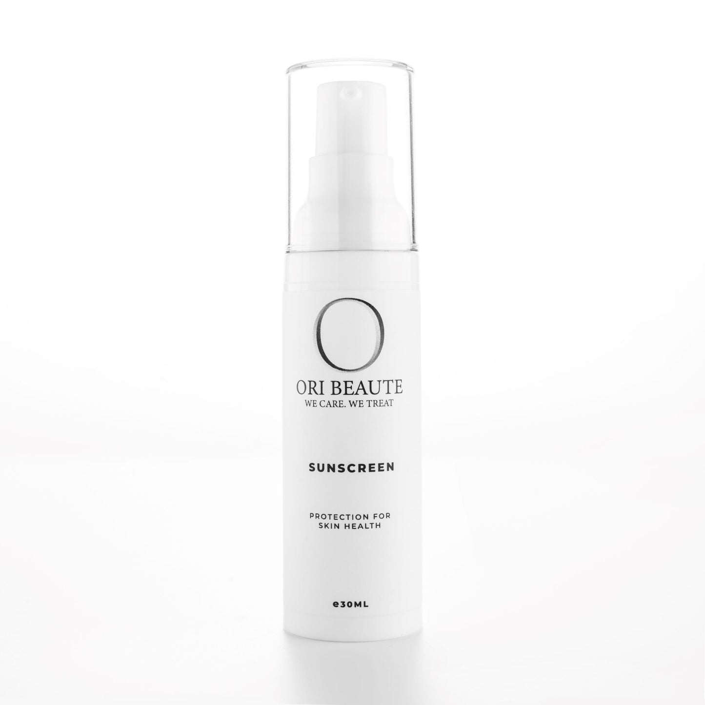 sunscreen 30ml